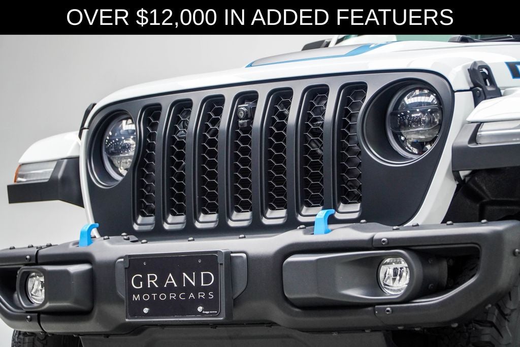 2023 Jeep Wrangler Rubicon 4xe