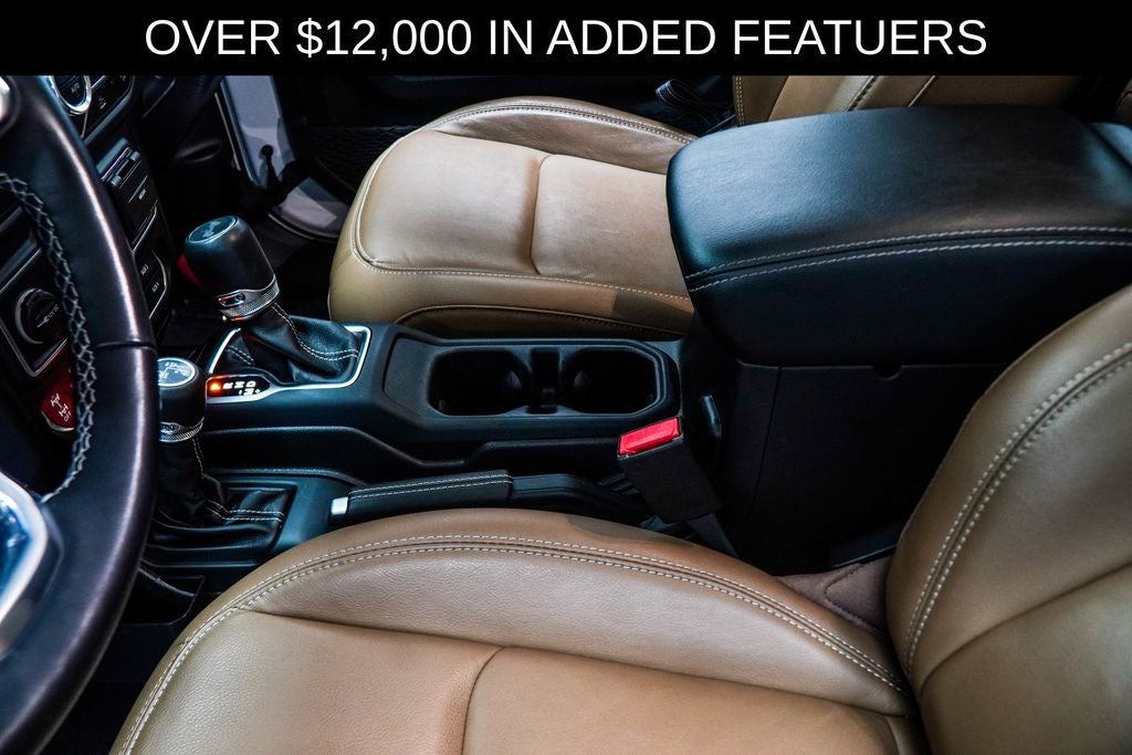 2023 Jeep Wrangler Rubicon 4xe