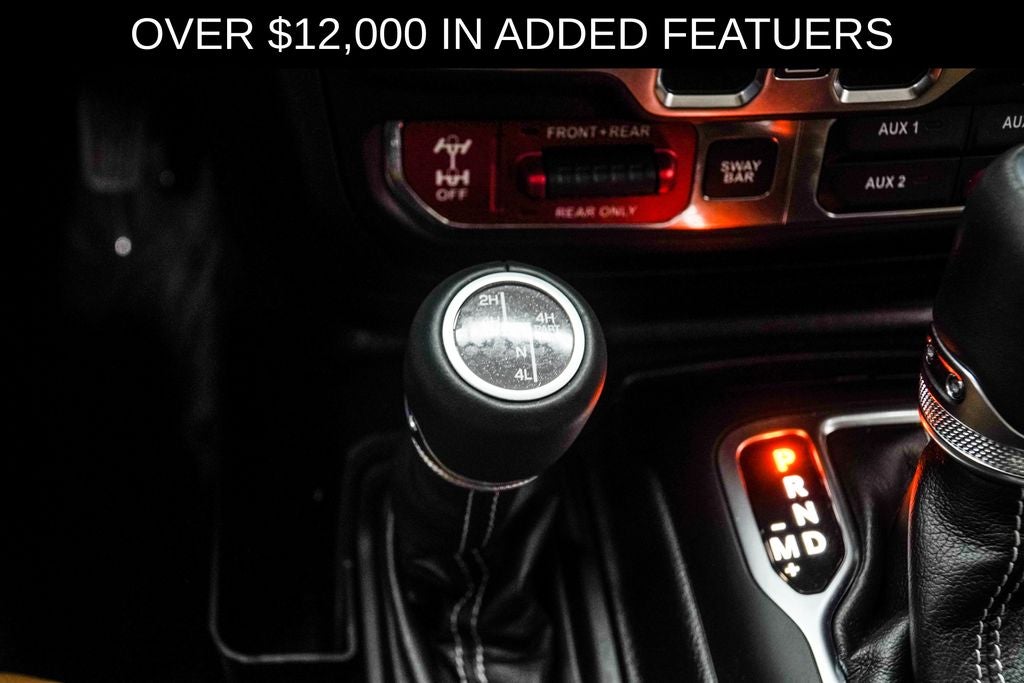 2023 Jeep Wrangler Rubicon 4xe