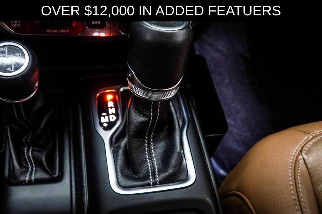 2023 Jeep Wrangler Rubicon 4xe
