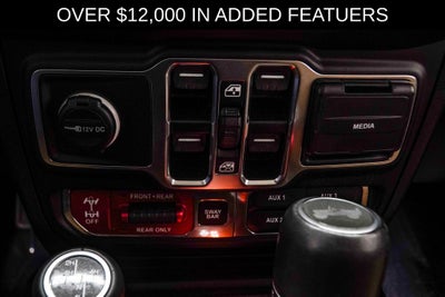 2023 Jeep Wrangler Rubicon 4xe