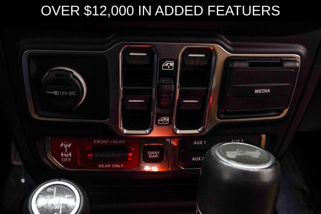 2023 Jeep Wrangler Rubicon 4xe