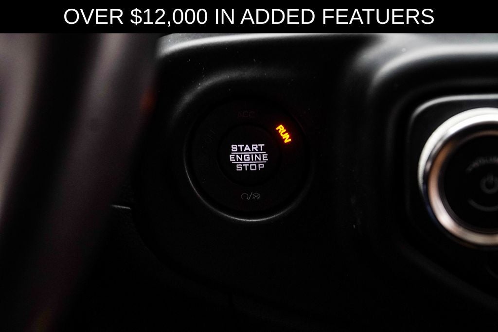 2023 Jeep Wrangler Rubicon 4xe