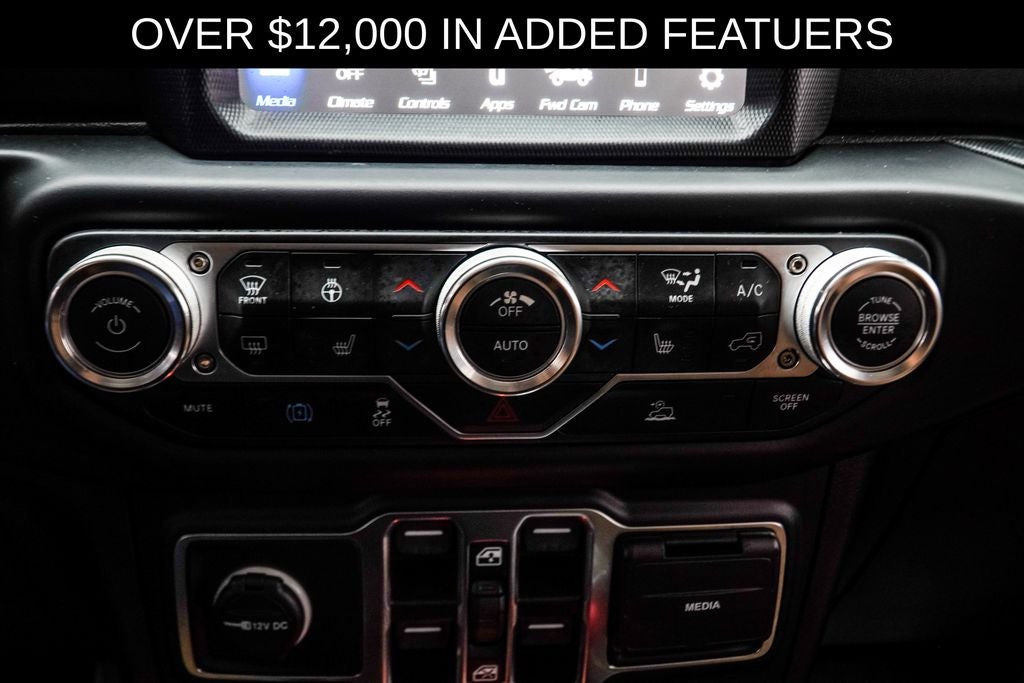 2023 Jeep Wrangler Rubicon 4xe