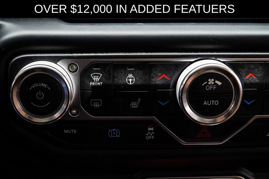 2023 Jeep Wrangler Rubicon 4xe
