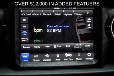 2023 Jeep Wrangler Rubicon 4xe