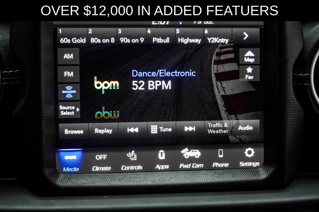 2023 Jeep Wrangler Rubicon 4xe
