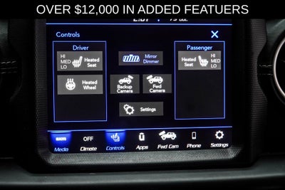 2023 Jeep Wrangler Rubicon 4xe