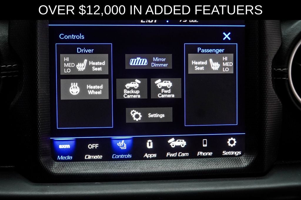 2023 Jeep Wrangler Rubicon 4xe