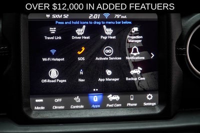 2023 Jeep Wrangler Rubicon 4xe