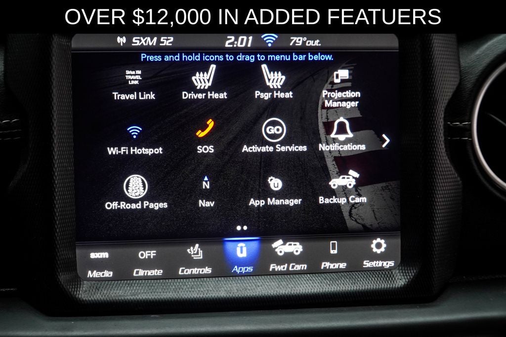 2023 Jeep Wrangler Rubicon 4xe