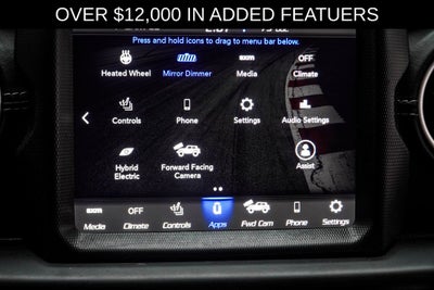 2023 Jeep Wrangler Rubicon 4xe