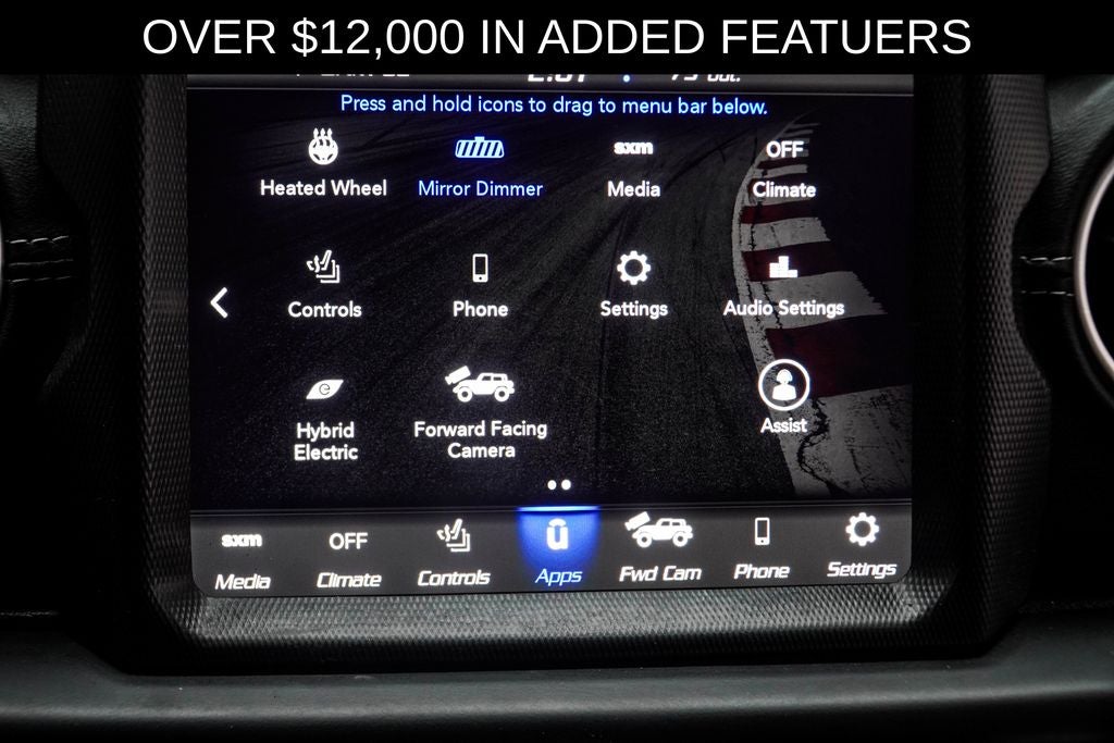 2023 Jeep Wrangler Rubicon 4xe