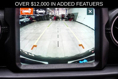2023 Jeep Wrangler Rubicon 4xe