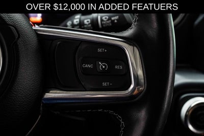 2023 Jeep Wrangler Rubicon 4xe