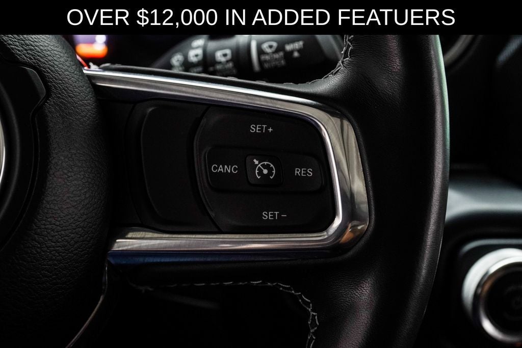 2023 Jeep Wrangler Rubicon 4xe