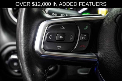 2023 Jeep Wrangler Rubicon 4xe