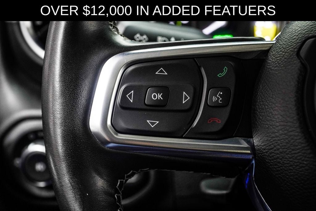 2023 Jeep Wrangler Rubicon 4xe