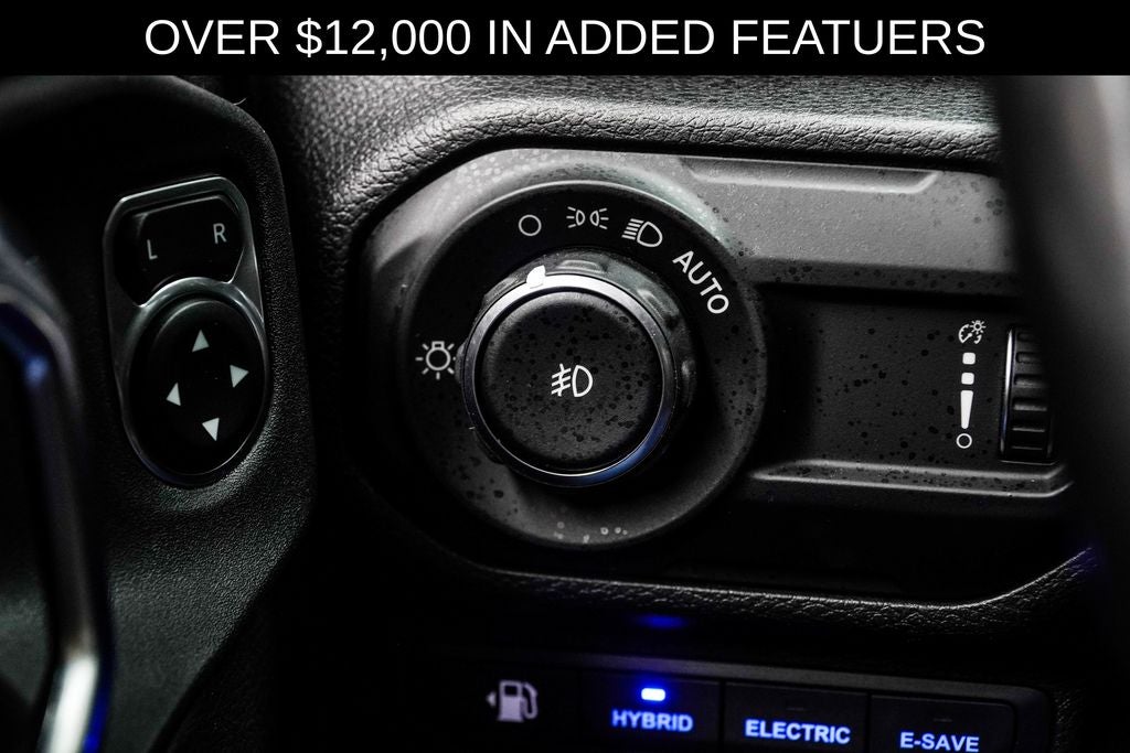 2023 Jeep Wrangler Rubicon 4xe