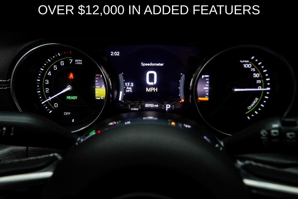 2023 Jeep Wrangler Rubicon 4xe