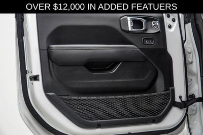 2023 Jeep Wrangler Rubicon 4xe