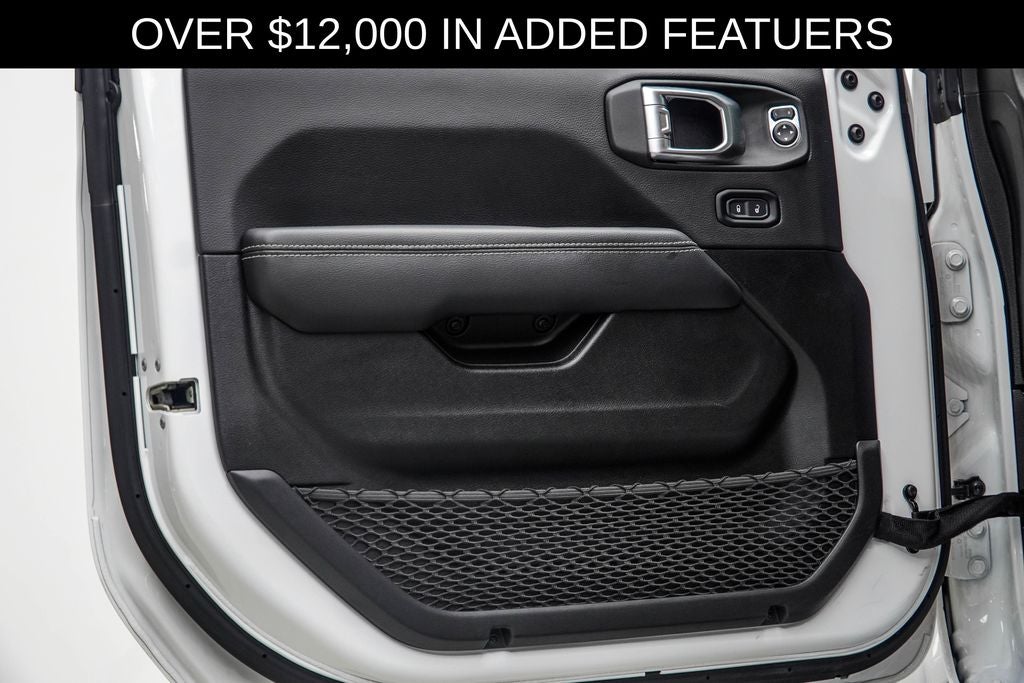2023 Jeep Wrangler Rubicon 4xe