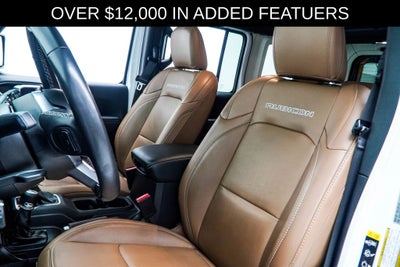 2023 Jeep Wrangler Rubicon 4xe