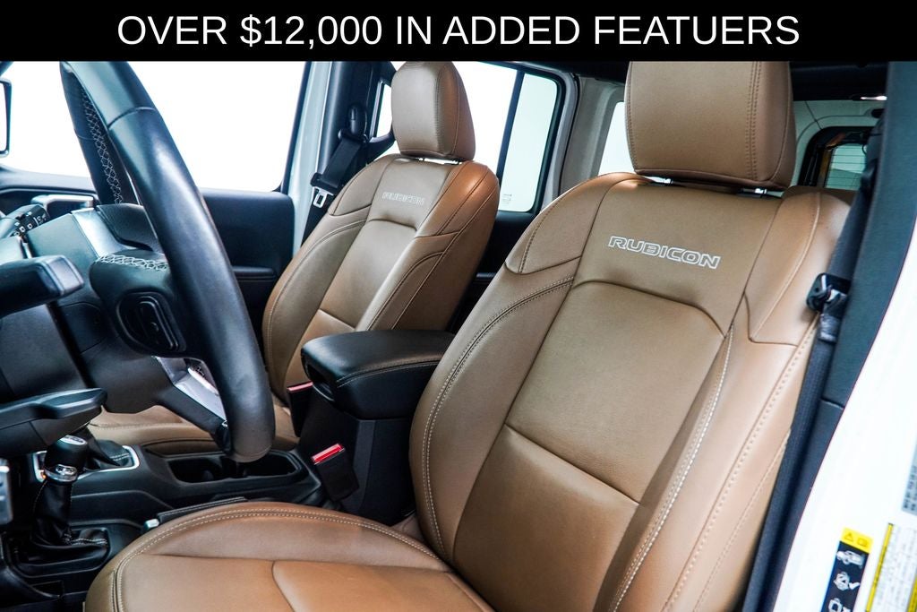 2023 Jeep Wrangler Rubicon 4xe