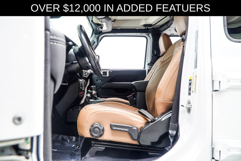 2023 Jeep Wrangler Rubicon 4xe