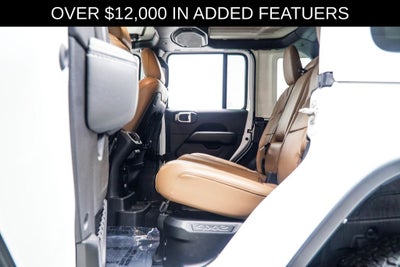 2023 Jeep Wrangler Rubicon 4xe