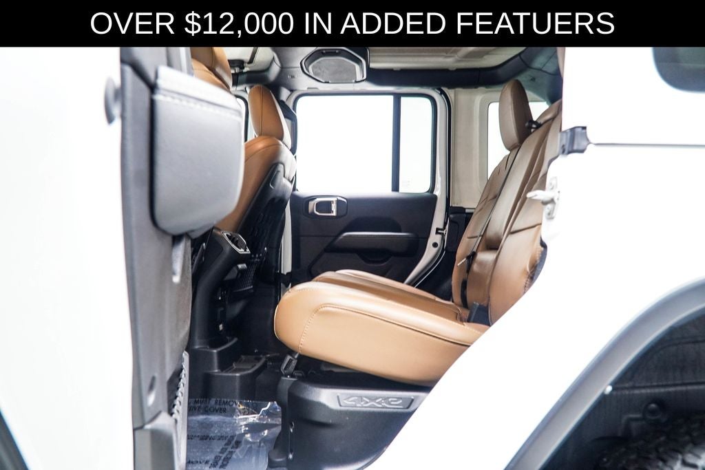 2023 Jeep Wrangler Rubicon 4xe