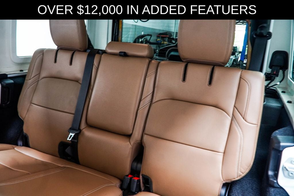2023 Jeep Wrangler Rubicon 4xe