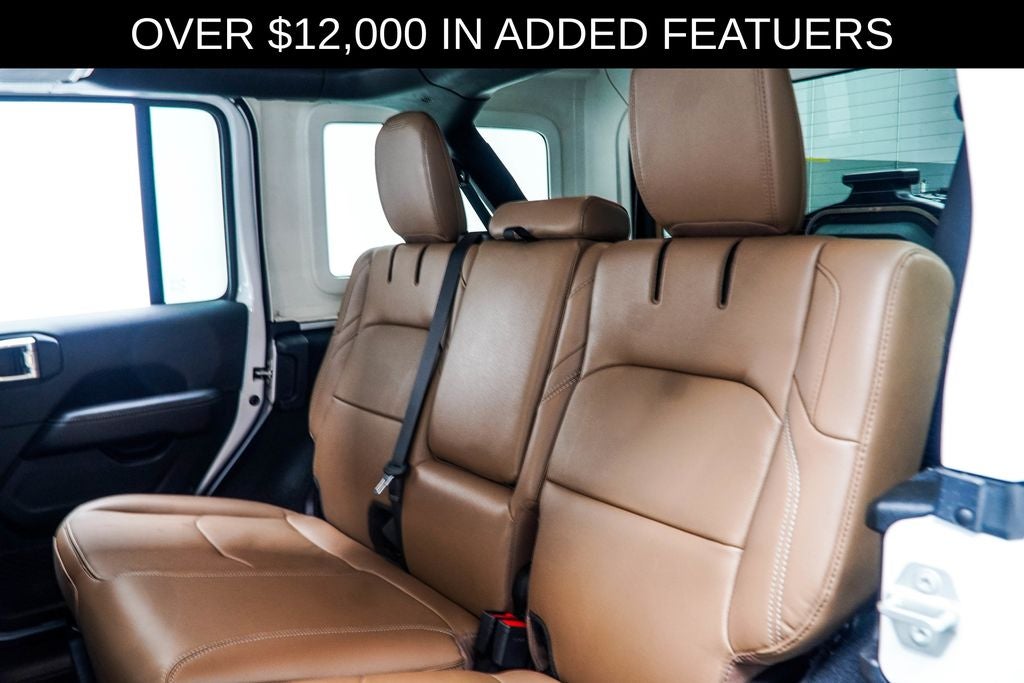 2023 Jeep Wrangler Rubicon 4xe