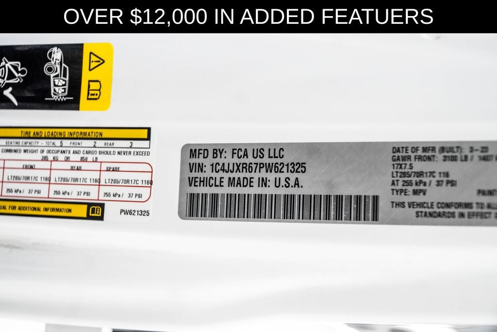 2023 Jeep Wrangler Rubicon 4xe