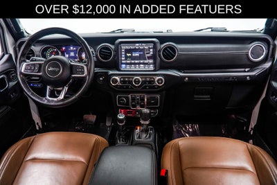 2023 Jeep Wrangler Rubicon 4xe
