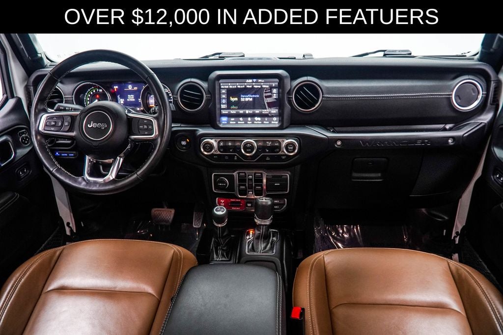 2023 Jeep Wrangler Rubicon 4xe