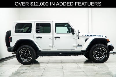 2023 Jeep Wrangler Rubicon 4xe