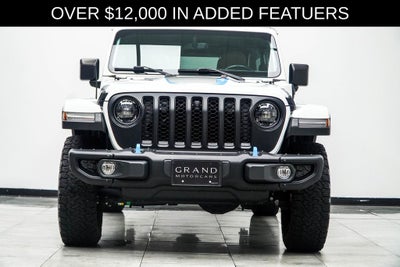 2023 Jeep Wrangler Rubicon 4xe