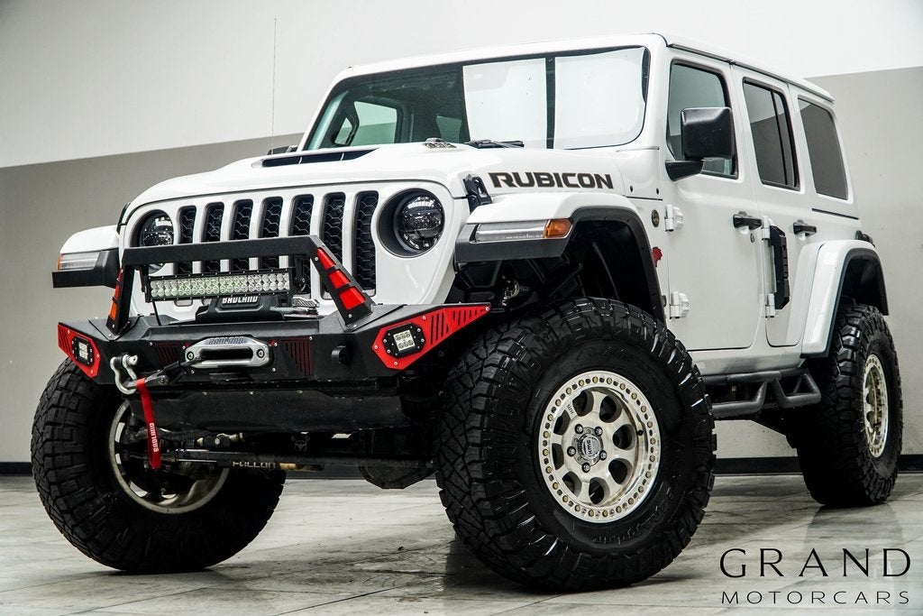 2023 Jeep Wrangler Rubicon 392