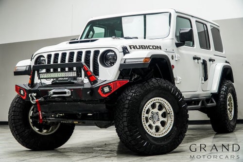 2023 Jeep Wrangler Rubicon 392
