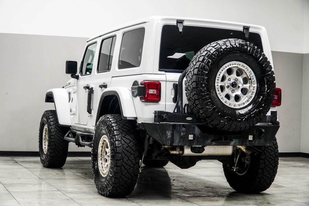 2023 Jeep Wrangler Rubicon 392