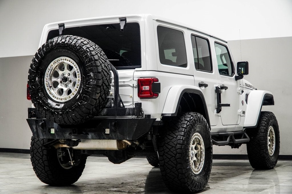 2023 Jeep Wrangler Rubicon 392