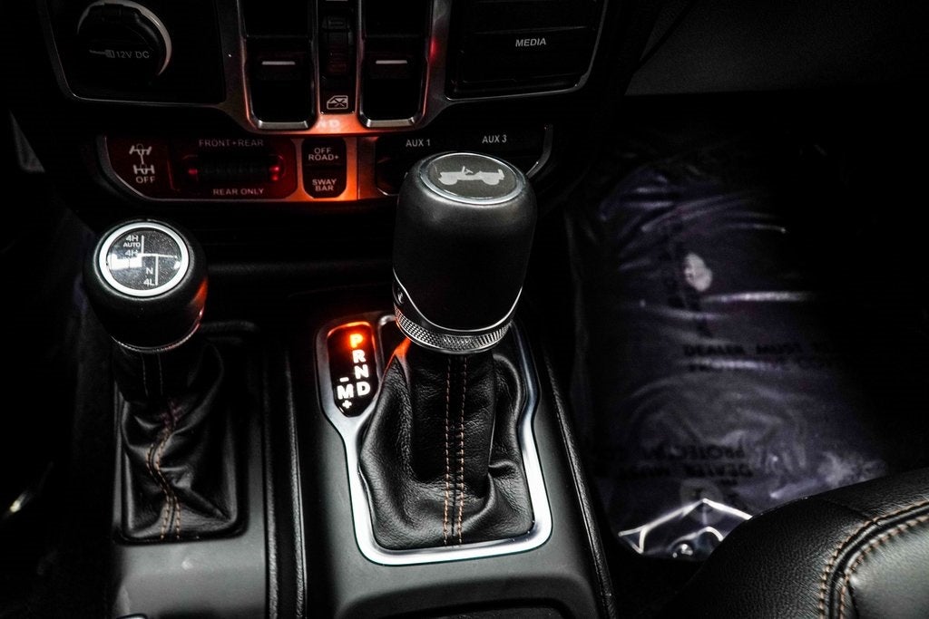 2023 Jeep Wrangler Rubicon 392