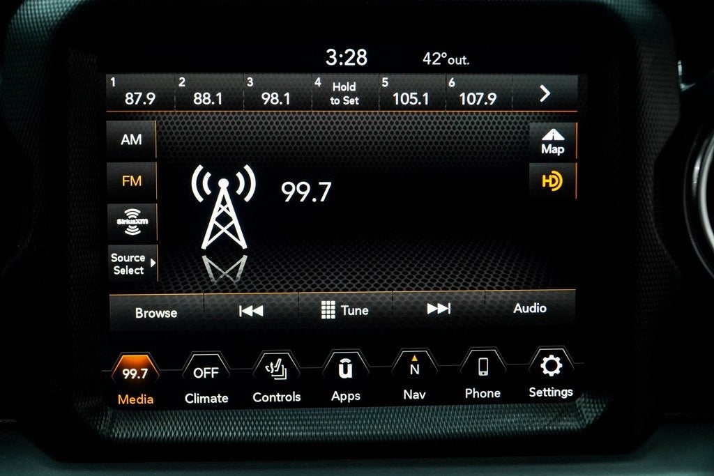 2023 Jeep Wrangler Rubicon 392