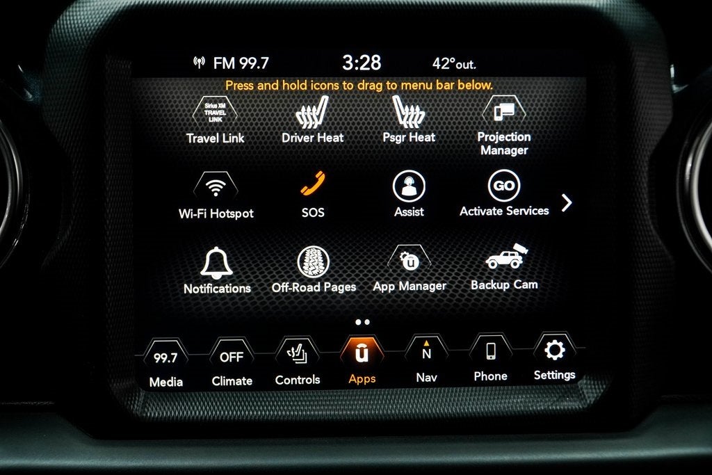 2023 Jeep Wrangler Rubicon 392