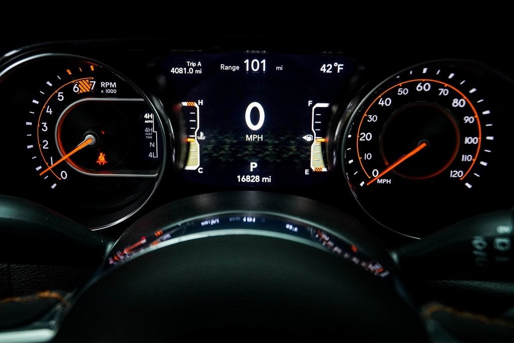 2023 Jeep Wrangler Rubicon 392