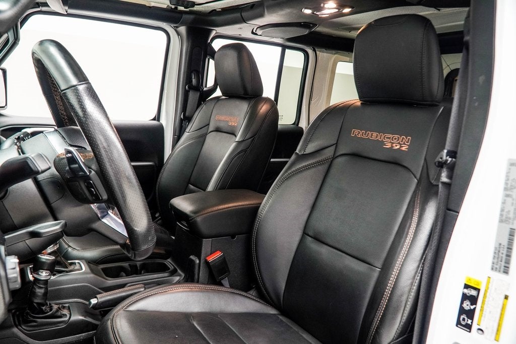 2023 Jeep Wrangler Rubicon 392
