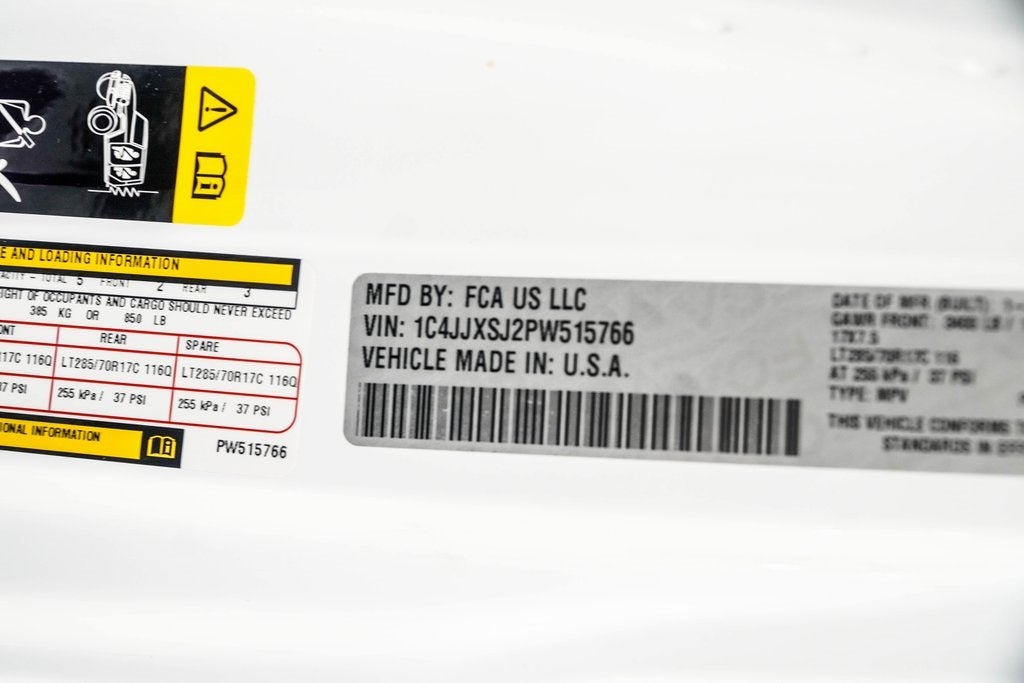 2023 Jeep Wrangler Rubicon 392