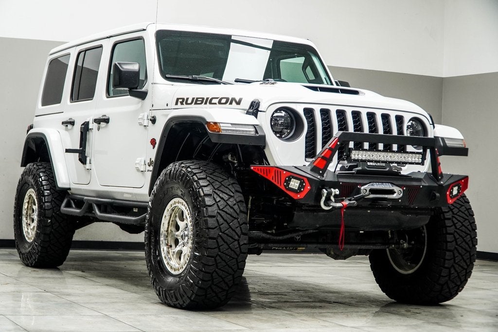 2023 Jeep Wrangler Rubicon 392