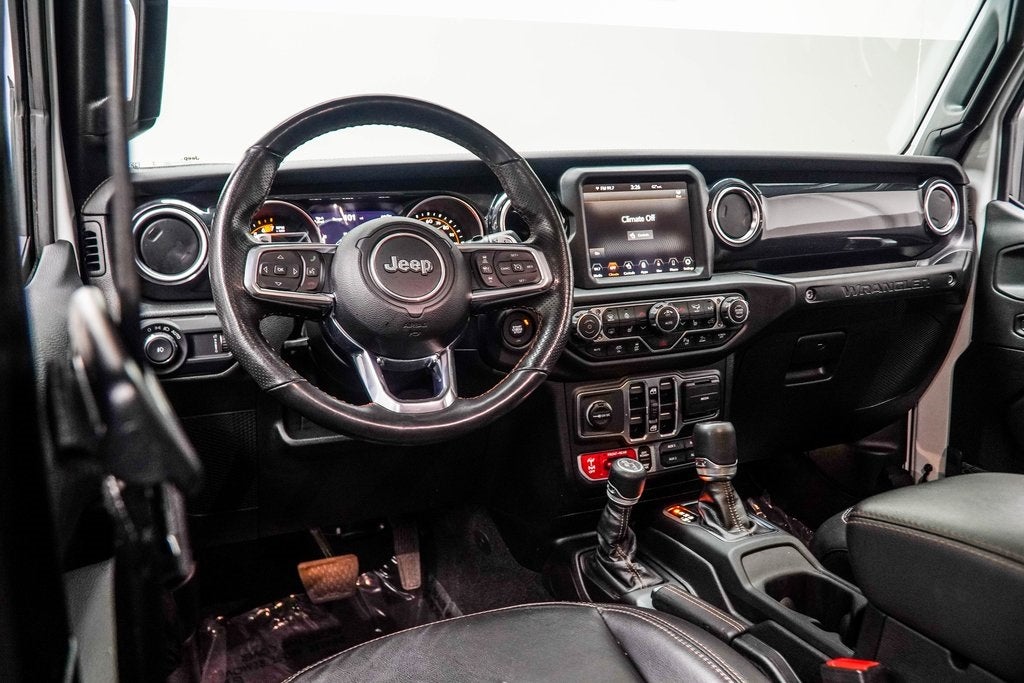 2023 Jeep Wrangler Rubicon 392